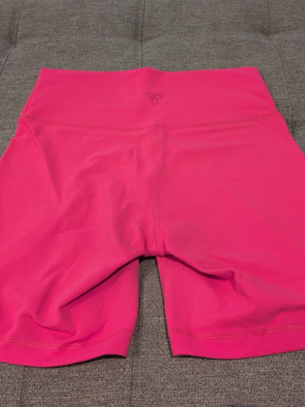 Aritzia Hi-Rise 7" Bike Shorts Tna